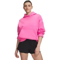 Under Armour Felpa Con Cappuccio Icon Fleece