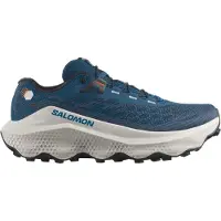 Salomon Ultra Glide 4 Scarpe per trail running Uomo (45 1/3, gibraltar sea / lunar rock)