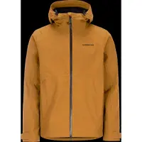 Didriksons Trien 3 in 1 Jacket Giacca doppia Uomo (S, arancione)