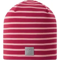 Reima Kid's Tantsu Beanie Berretto Bambini (56-58 cm, fuchsia)