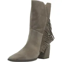 Wonders per donna. M-6404 Stivali in Pelle Charme taupe (36), 3 a 5cm, Nessuno, Casual