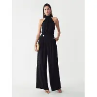 BWLDR Tuta jumpsuit 'SIENA' nero