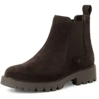 Tamaris Stivaletti Chelsea marrone - 38
