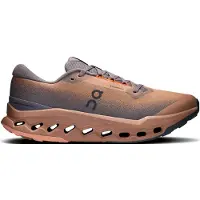 On Running - Scarpe trail impermeabili - Cloudsurfer Trail 2 WP M Portobello/Pebble per Uomo - Taglia 46 - Arancione