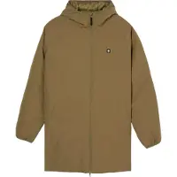 Element - Parka impermeabile e caldo - Alder 2.0 Travel Parka Winter Kalamata per Uomo in Pelle - Taglia L - Marrone