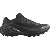 Salomon - Scarpa trail in GORE-TEX - Genesis 2 GTX Black/Black per Uomo - Taglia 44 2/3 - Nero