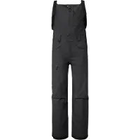 Millet - Salopette da sci imbottita - Grands Montets Bib Pant M Black per Uomo in Pelle - Taglia M - Nero