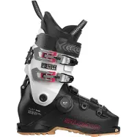 Salomon - Chaussures de ski all-mountain - Shift Alpha Boa 110 in Alluminio - Taglia 44-45 - Nero