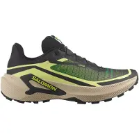 Salomon - Scarpe trail - Genesis 2 Sunny Lime/Black - Taglia 41 1/3 - Giallo