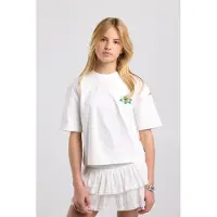 America Today Else Jr Off White Taglia: 170/176 | Camicie Outlet | Unisex | Bianco