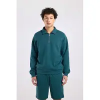 America Today Sidney Half Zip Cellery Taglia: S | Maglioni a maglia Outlet | Uomo