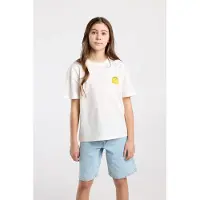 America Today Ellinor Jr White Taglia: 146/152 | Camicie Outlet | Unisex | Bianco