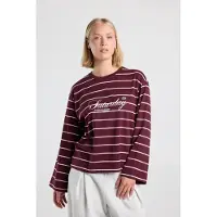 America Today Liv Bordeaux Taglia: XS | Maglie Sportivi Outlet | Donna