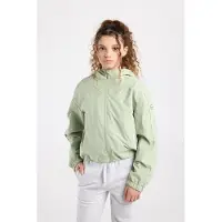 America Today Juul Jr Soft Green Taglia: 146/152 | Giacche Outlet | Unisex | Verde