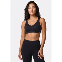 New Balance Nb Rc Bra Black Taglia: XL (D-DD) | Reggiseni Outlet | Donna | Nero