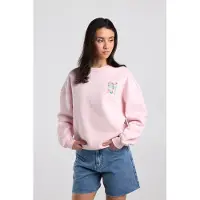 America Today Shaya Soft Pink Taglia: S | Maglie a manica lunga Outlet | Donna | Rosa