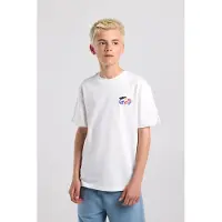 America Today Eagle Jr Off White Taglia: 158/164 | Camicie Outlet | Unisex | Bianco