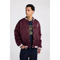 America Today Joep Burgundy Taglia: L | Bomber Outlet | Uomo | Marrone