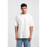 America Today Edo Ecru Taglia: M | Magliette basic Outlet | Uomo | Marrone
