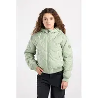 America Today Joanna Jr Soft Green Taglia: 146/152 | Giacche Outlet | Unisex | Verde