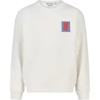 America Today Sheldon Crew Jr Off White Taglia: 170/176 | Camicie Outlet | Unisex | Bianco
