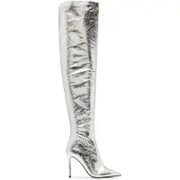 Steve madden Epic Boots Silver Taglia: 36 | Stivali Outlet | Donna | Grigio