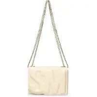Steve madden Bzoie Bag Bone/gold Taglia: OS | Borse a mano Outlet | Donna | Bianco