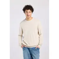 America Today Kay Oatmeal Taglia: XL | Maglie a manica lunga Outlet | Uomo