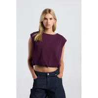 America Today Evalien Bordeaux Taglia: M | Maglie Sportivi Outlet | Donna