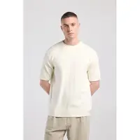 America Today Kello Ecru Taglia: L | Magliette basic Outlet | Uomo | Marrone