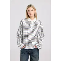 America Today Liz Babyblue Taglia: XS | Maglie a manica lunga Outlet | Donna | Blu