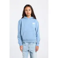 America Today Salina Hood Jr Light Blue Taglia: 170/176 | Abbigliamento Sportivo Outlet | Unisex | Blu