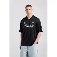 America Today Elmo Washed Black Taglia: M | Maglie a manica lunga Outlet | Uomo | Nero