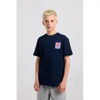 America Today Eagle Jr Midnight Taglia: 146/152 | Camicie Outlet | Unisex
