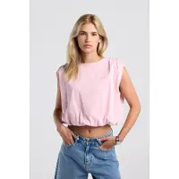 America Today Evalien Soft Pink Taglia: L | Maglie Sportivi Outlet | Donna | Rosa