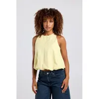 America Today Ivette Yellow/white Taglia: XXS | Magliette intime Outlet | Donna | Giallo