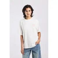 America Today Ellinor Off White Taglia: M | Maglie Sportivi Outlet | Donna | Bianco