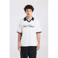 America Today Kolin Ss Cream Taglia: M | Maglioni a maglia Outlet | Uomo | Bianco