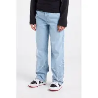America Today Phoenix Jr Lightning Indigo Taglia: 146/152 | Jeans Outlet | Unisex | Blu