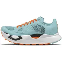 The North Face - Scarpa trail - Summit Vectiv Pro 3 Canal Blue in Pelle - Taglia 12 US