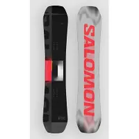 Salomon - Snowboard freestyle - Huck Knife Pro 2027 per Uomo in Legno - Taglia 159 cm - Nero
