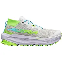 Altra Women's Olympus 275 Hilo Scarpe per trail running Donna (6,5, grigio/verde)