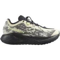 Salomon - Scarpe da gravel - Aero Glide 4 Grvl Bog/Black per Uomo - Taglia 44 2/3 - Nero