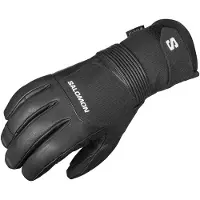 Salomon Guanti Guante Powdergrip Gore-tex