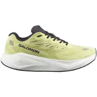 Salomon - Scarpe da Running - Aero Blaze 4 Sunny Lime/White per Uomo - Taglia 46 - Giallo