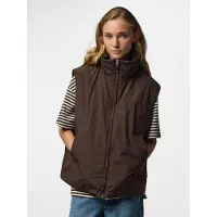 Pieces Gilet | Marrone | S