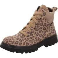 Superfit Stivale 'ABBY NOVA' marrone / broccato
