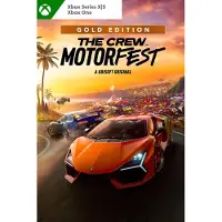 The Crew Motorfest Gold Edition