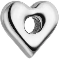 Purelei Ciondolo 'Lei Heart Bubble' argento