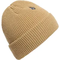 Volcom Berretto 'Full Stone' senape